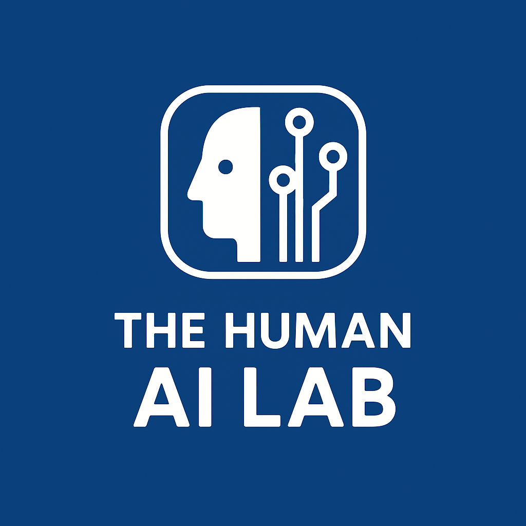The Human AI Lab – 人間とAIの化学反応を、毎日少し